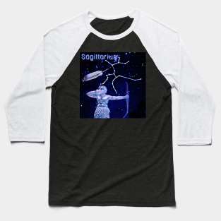 Star Archer Baseball T-Shirt